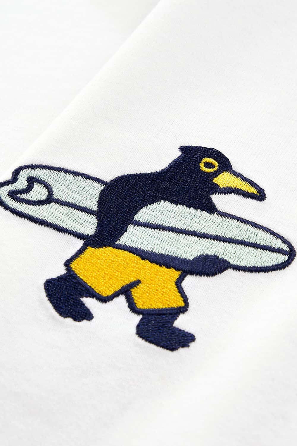Embroidered Short Sleeve T-Shirt