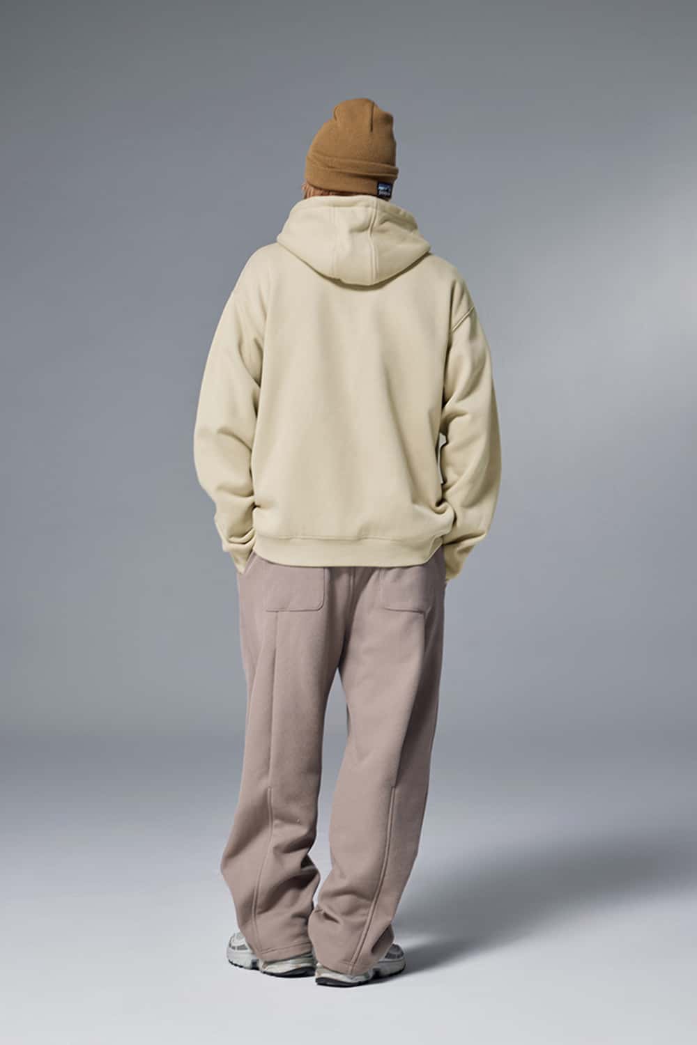 Fleece-Lined Flame-Resistant Zip-Up Hoodie