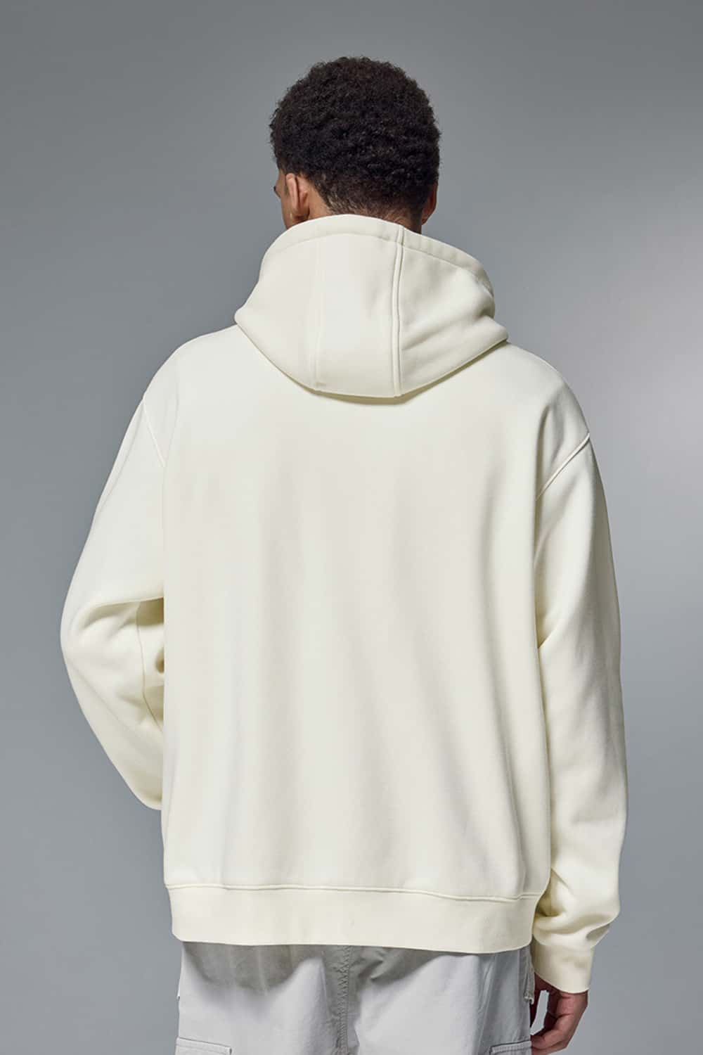 Fleece-Lined Flame-Resistant Zip-Up Hoodie