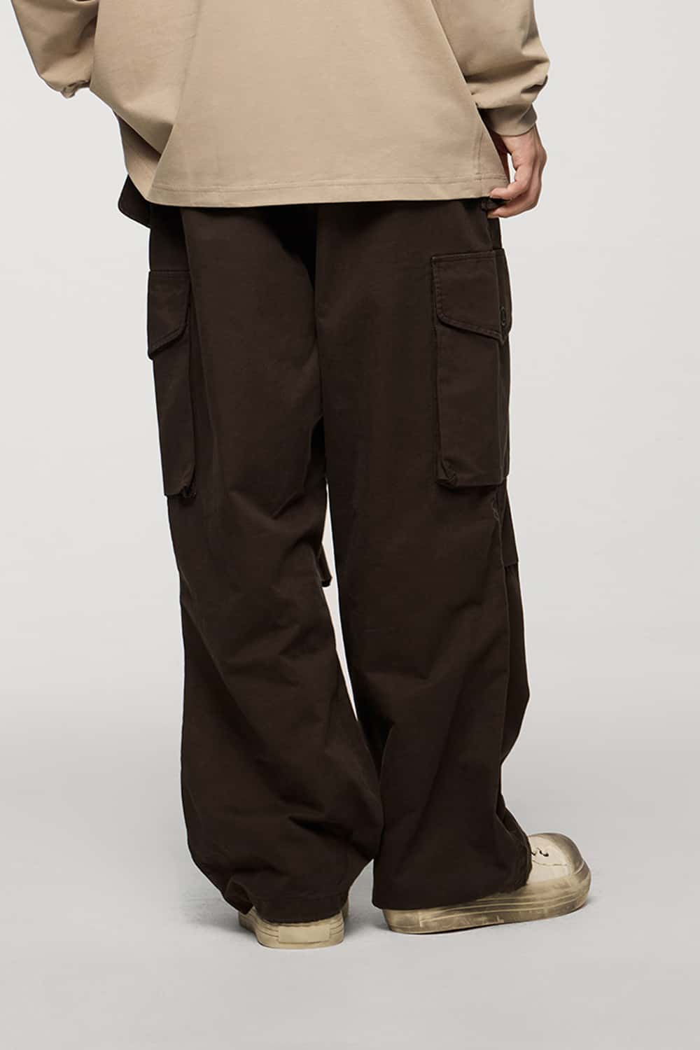 Paratrooper Parachute Cargo Pants