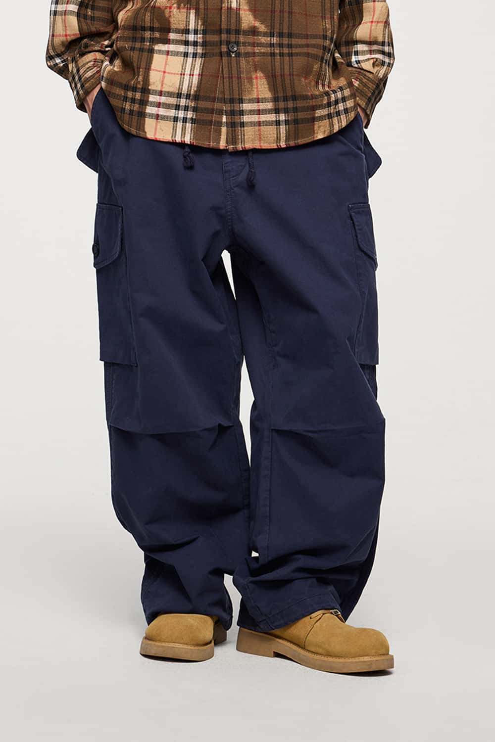 Paratrooper Parachute Cargo Pants