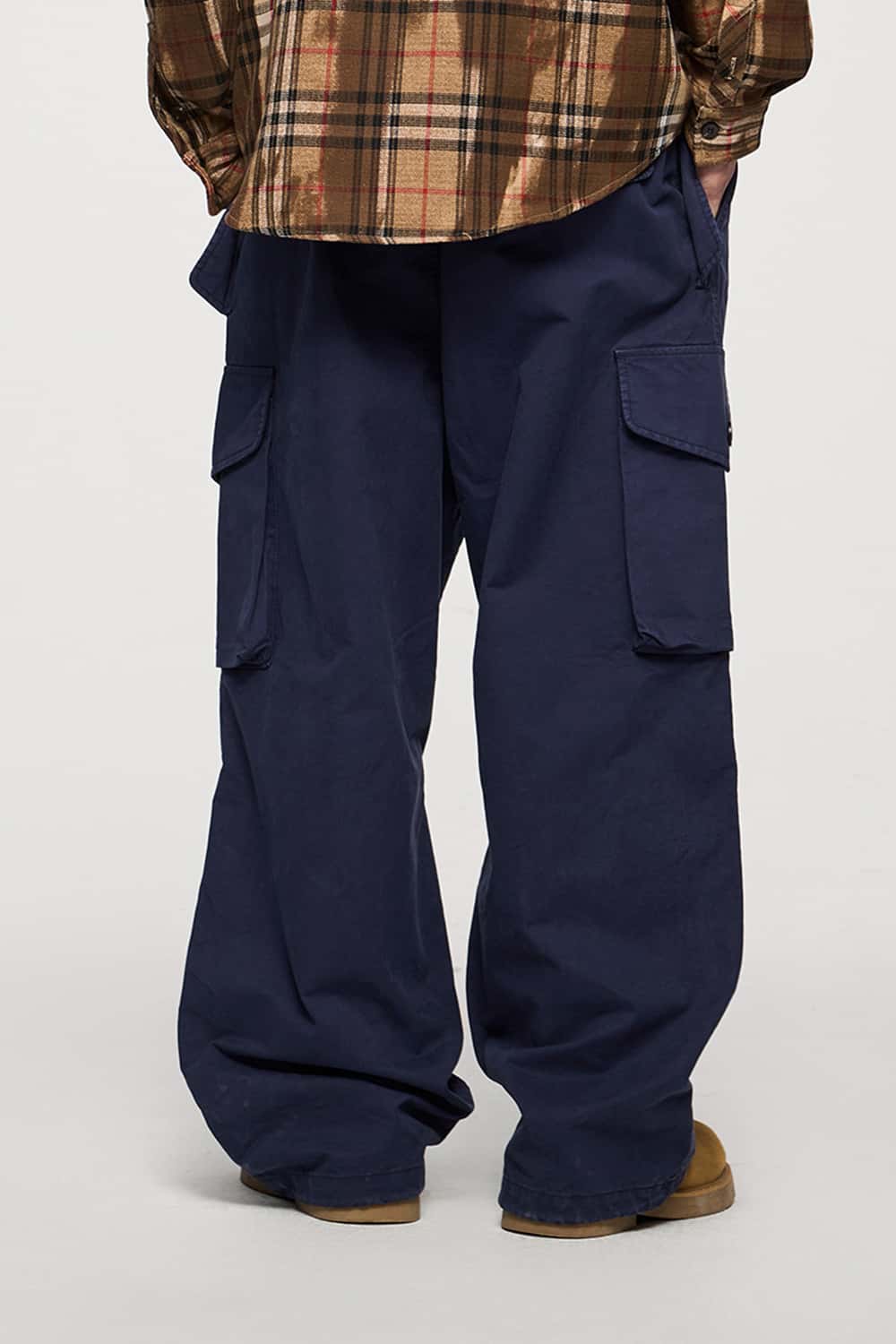 Paratrooper Parachute Cargo Pants