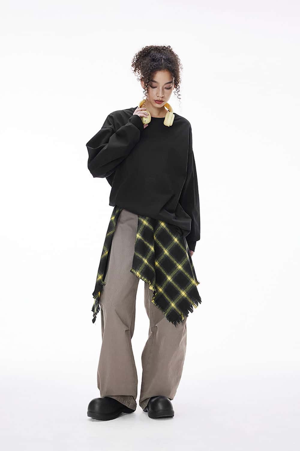 Unisex Sorona Stretch Heavyweight Long Sleeve T-Shirt _ 260G Base Layer