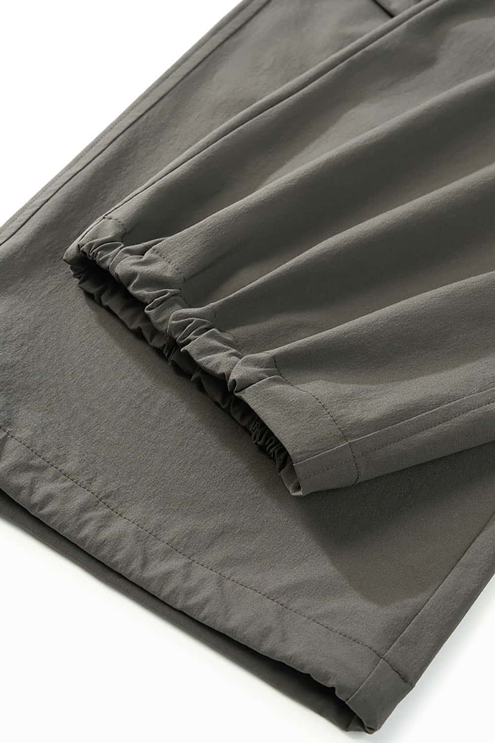 Lycra Cordura Quick-Dry Cargo Pants _ Lightweight Outdoor Stretch Utility Trousers