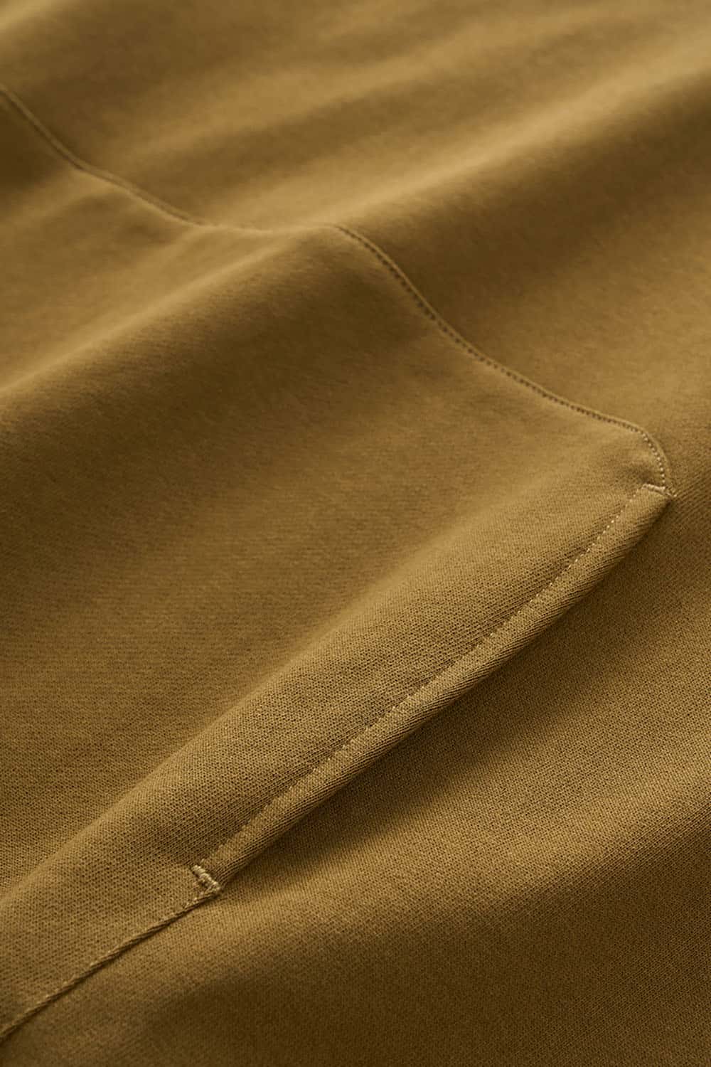 Dragon Scale Textured Boxy Hoodie _ 380G Relaxed Fit Cropped Pullover with Pocket