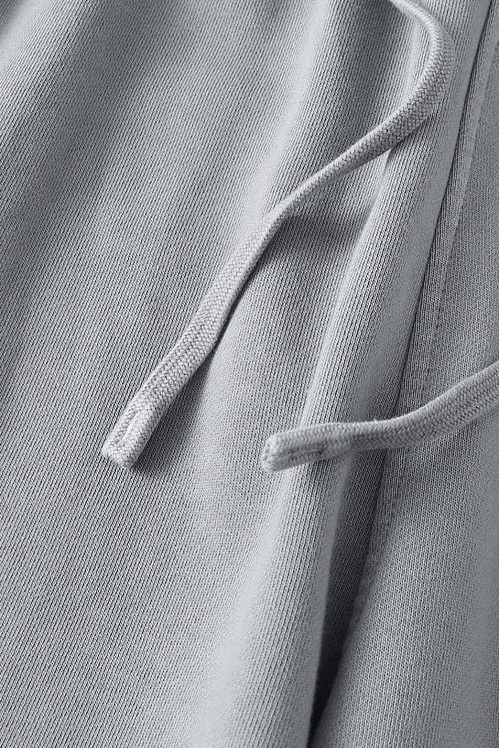 Vintage Double Waistband Straight-Leg Pants _ Distressed Slimming Casual Trousers