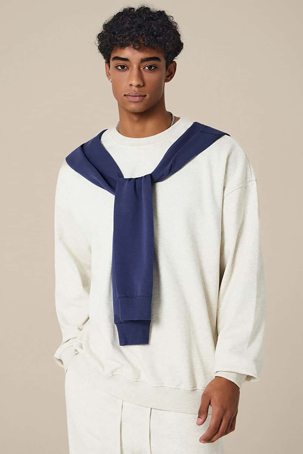 Multifunctional Shawl Scarf _ Tie Sleeve Layered Shoulder Wrap Accessory