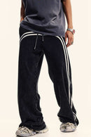 Heavyweight Wax-Dye Zip Pants - Fried Snowflakes