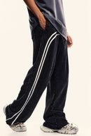 Heavyweight Wax-Dye Zip Pants - Fried Snowflakes