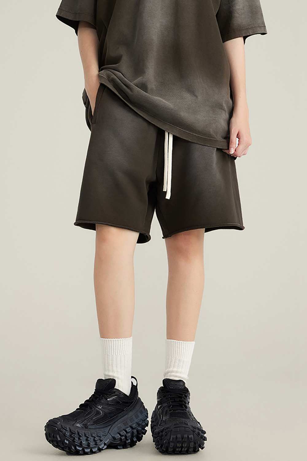 Urban Fade Youth Vintage Shorts