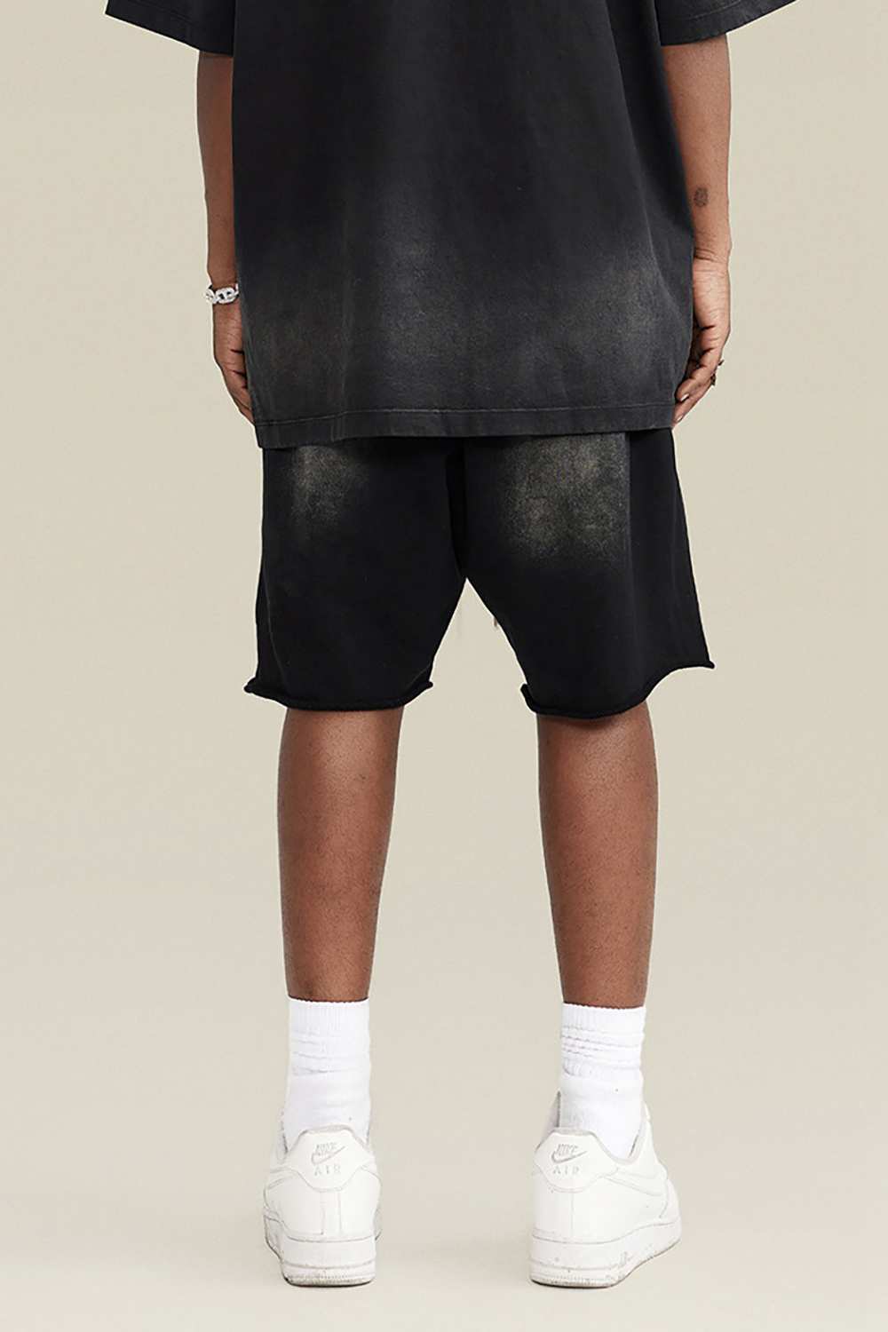 Urban Fade Youth Vintage Shorts