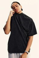 Washed Quick-Dry Cooling Tee - Fried Snowflakes