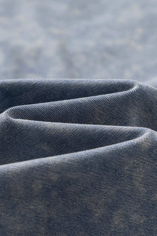 Washed Quick-Dry Cooling Tee - Washed Blue