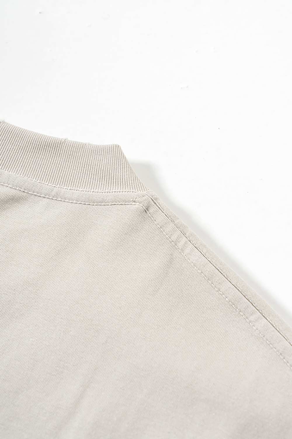 Cooling-Touch Strawberry Tee - Sandy Apricot