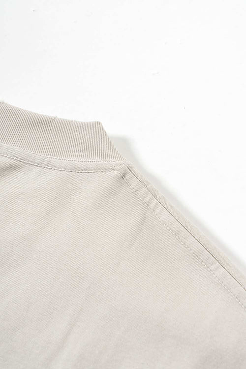 Cooling-Touch Strawberry Tee - Sandy Apricot