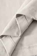 Cooling-Touch Strawberry Tee - Sandy Apricot