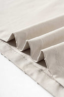 Cooling-Touch Strawberry Tee - Sandy Apricot