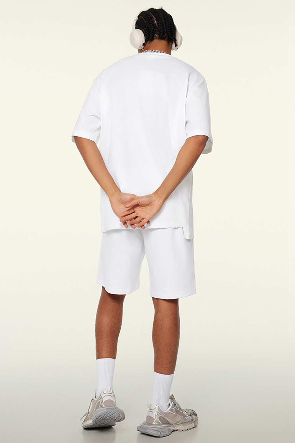 Sorona Cooling Graphic Short-Sleeve Tee - Teeth White