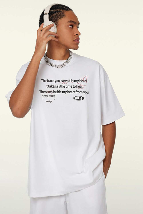 Sorona Cooling Graphic Short-Sleeve Tee - Teeth White