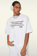 Sorona Cooling Graphic Short-Sleeve Tee - Teeth White