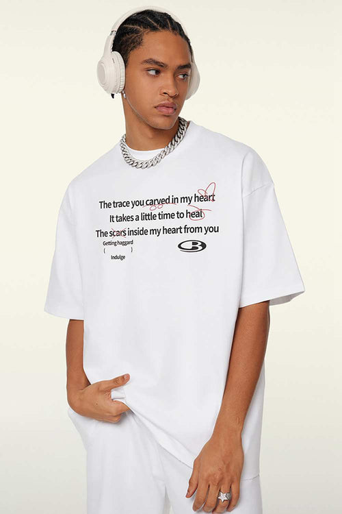 Sorona Cooling Graphic Short-Sleeve Tee - Teeth White