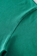 Heavyweight Washed Tee - Green