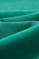 Heavyweight Washed Tee - Green