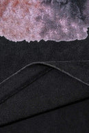 Washed Gradient Quick-Dry Tee - Fried Snowflakes