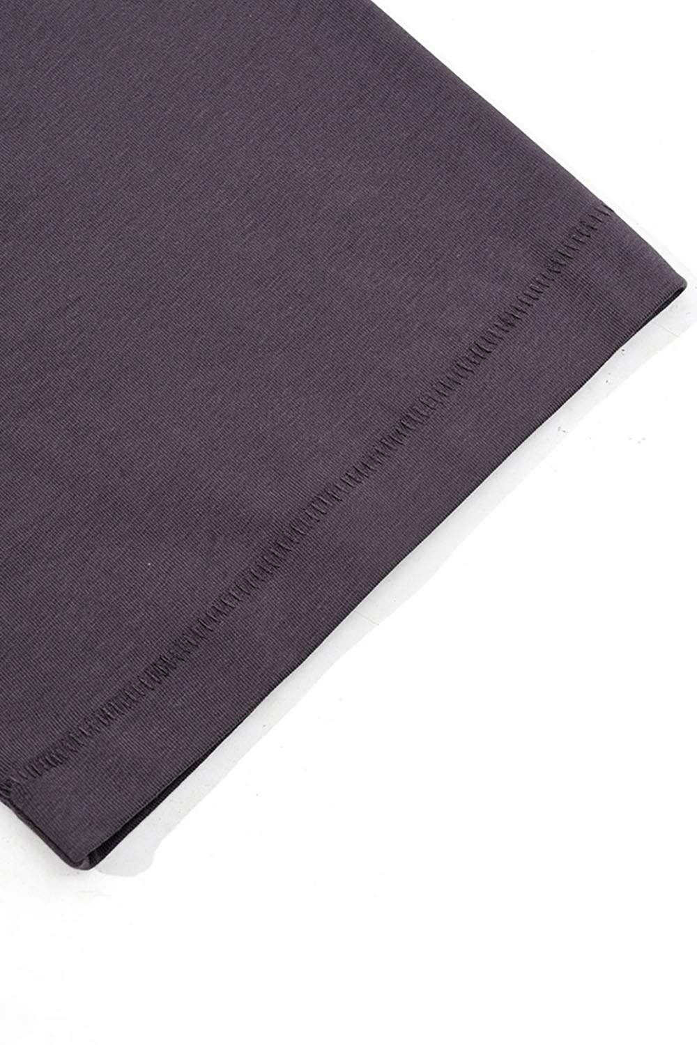 Washed Active Performance Graphic Tee - Raspberry Purple