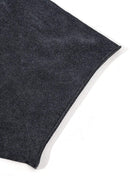 Vintage Wash Graphic Relaxed Tee - Slate Black
