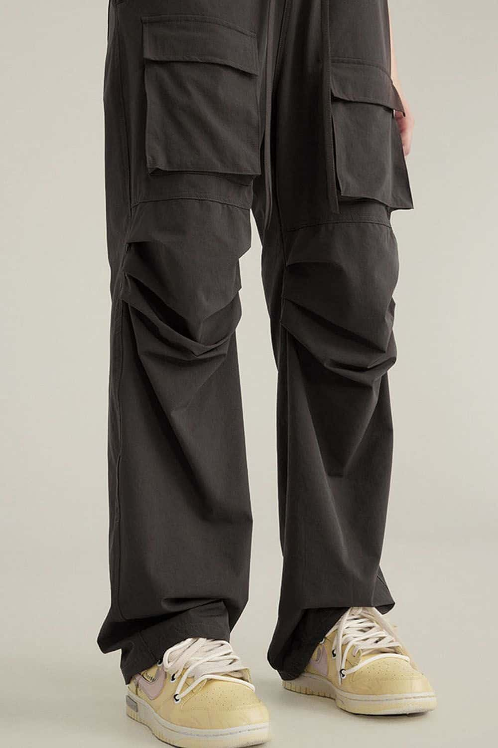 High-Performance Outdoor Tactical Pants - Quick-Dry and Stretch