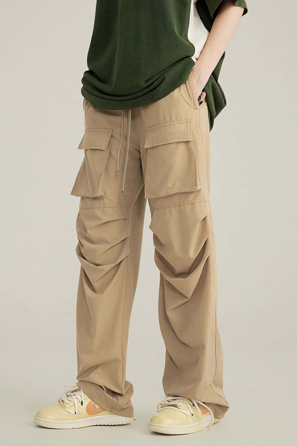 High-Performance Outdoor Tactical Pants - Quick-Dry and Stretch