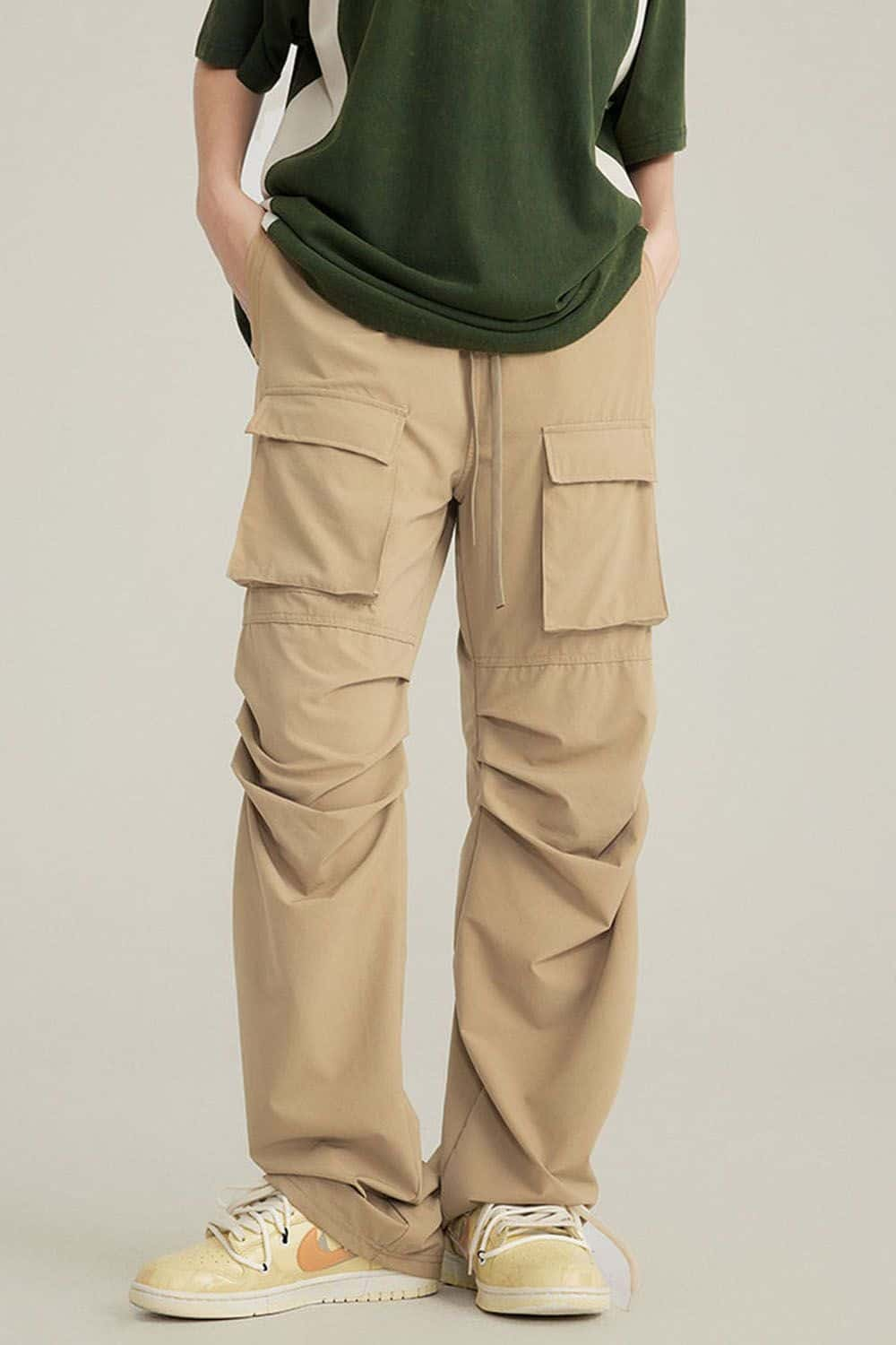 High-Performance Outdoor Tactical Pants - Quick-Dry and Stretch