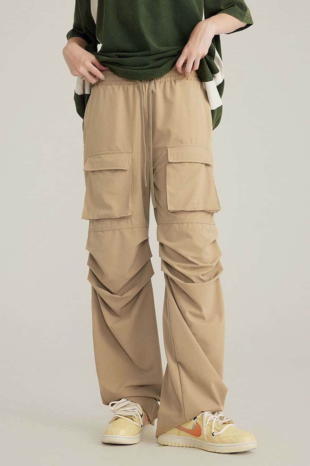 High-Performance Outdoor Tactical Pants - Quick-Dry and Stretch