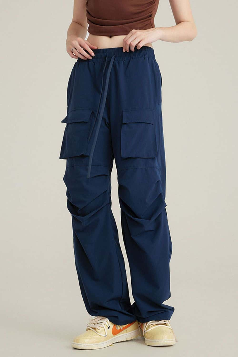 High-Performance Outdoor Tactical Pants - Quick-Dry and Stretch