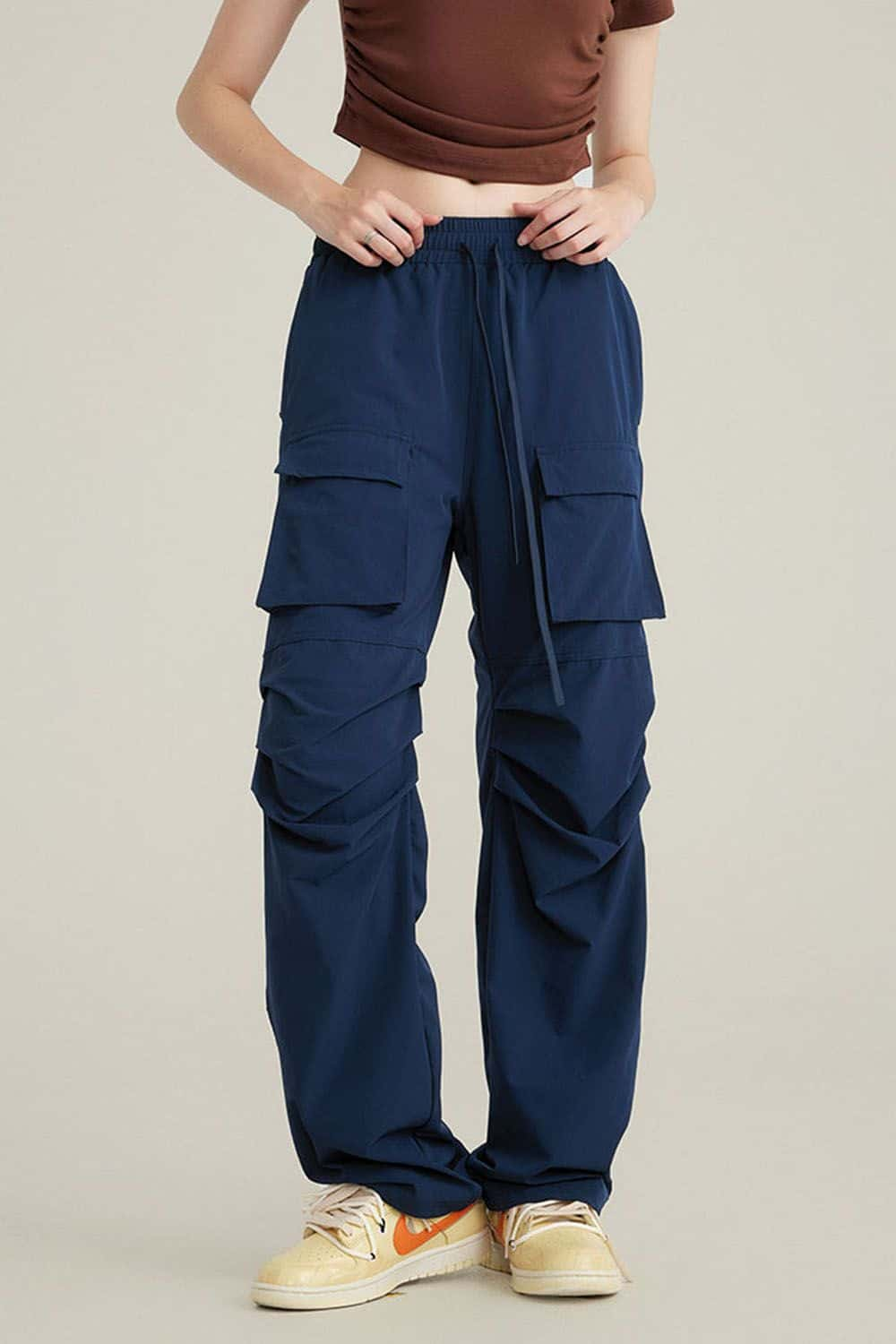 High-Performance Outdoor Tactical Pants - Quick-Dry and Stretch