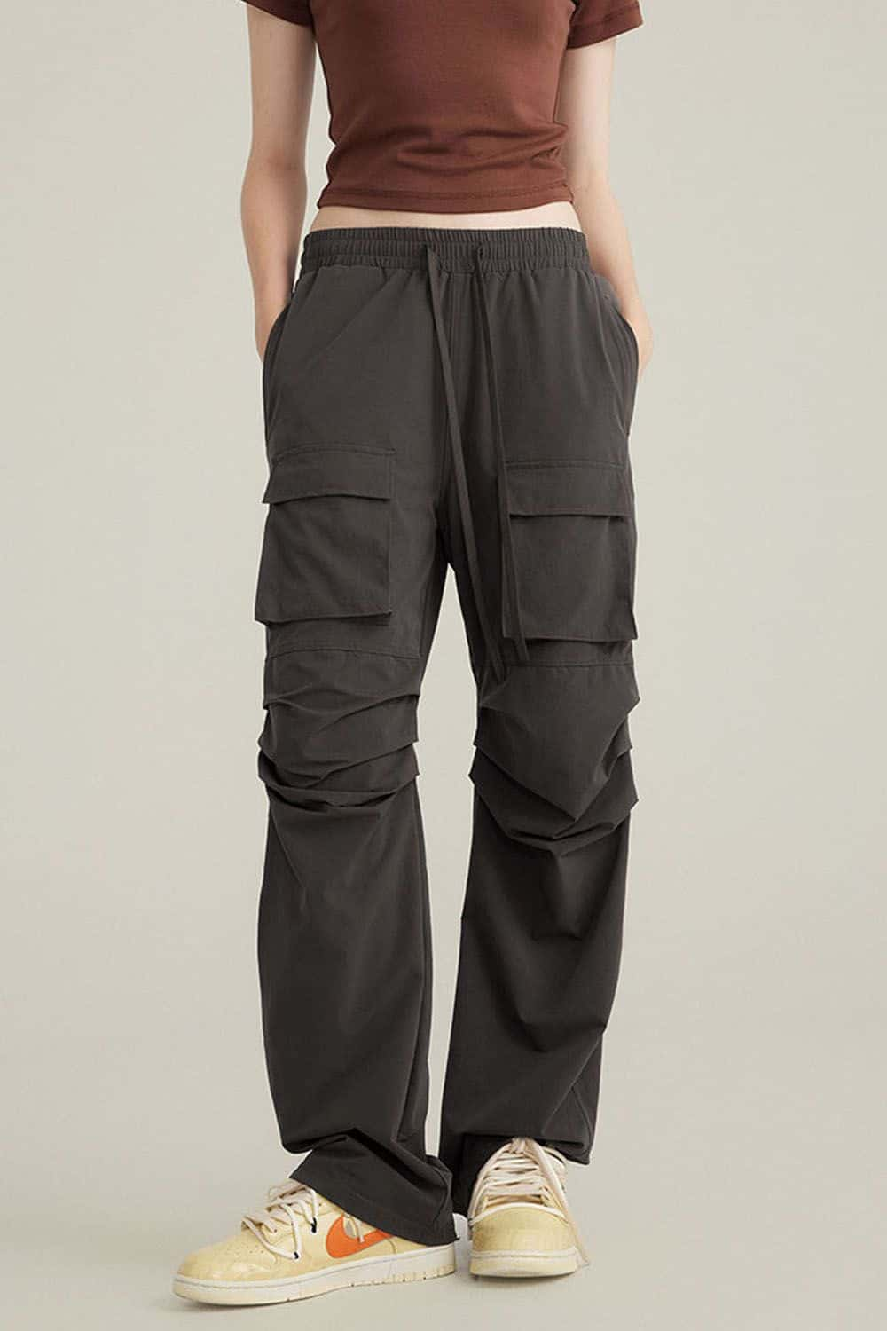 High-Performance Outdoor Tactical Pants - Quick-Dry and Stretch