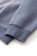 Heavyweight Fleece Full-Zip Hoodie - Blue