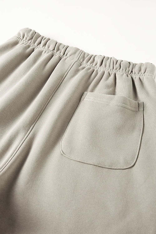 Fleece Lined Relaxed Fit Joggers - Gray Camel