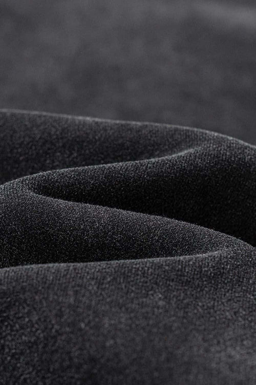 Washed Fleece Zip-Up Hoodie - Fried Snowflakes