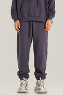 Everyday Drawstring Relaxed Sweatpants - Raspberry Purple