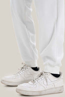 Everyday Drawstring Relaxed Sweatpants - Oat Gray