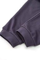Everyday Drawstring Relaxed Sweatpants - Raspberry Purple