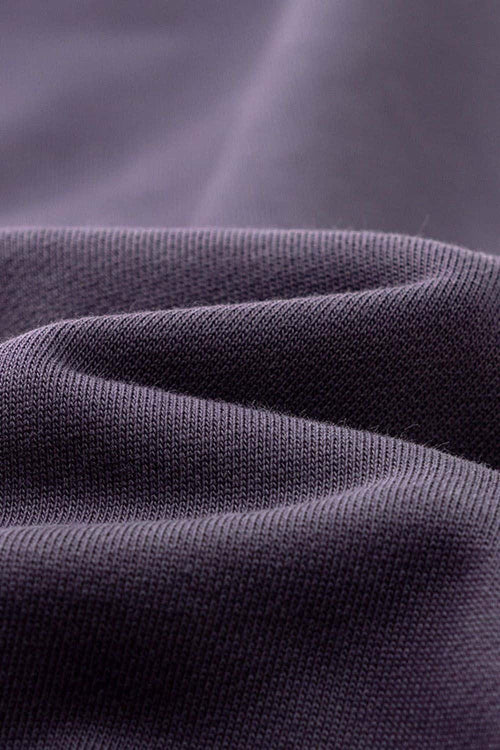 Everyday Drawstring Relaxed Sweatpants - Raspberry Purple