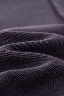 Everyday Drawstring Relaxed Sweatpants - Raspberry Purple