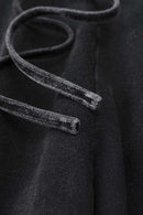 Essential Washed Relaxed Joggers - Snowflake Wash