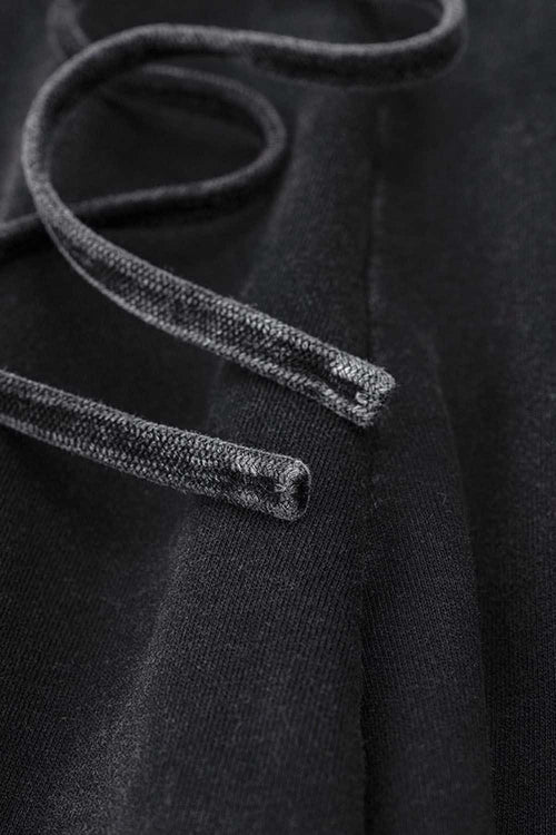 Essential Washed Relaxed Joggers - Snowflake Wash