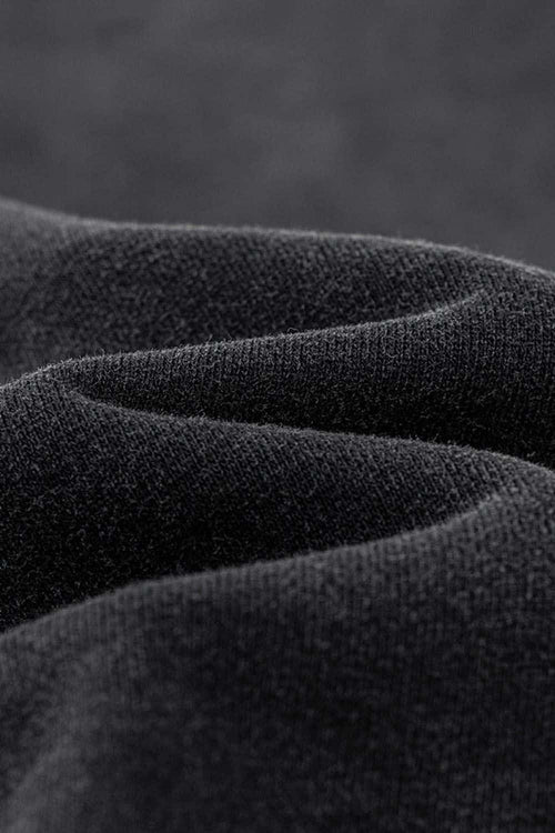 Essential Washed Relaxed Joggers - Snowflake Wash