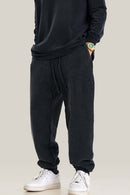 Heavyweight Washed Jogger Sweatpants - Fried Snowflakes