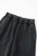 Heavyweight Washed Jogger Sweatpants - Fried Snowflakes